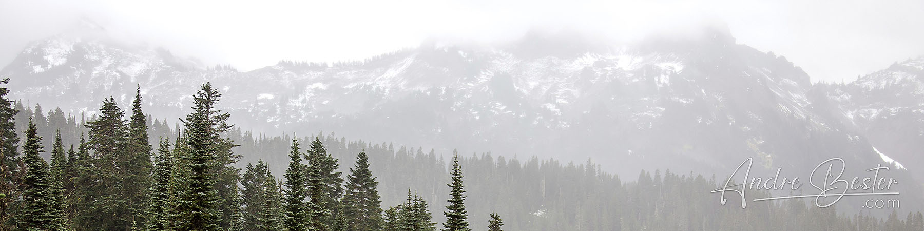 Mount Ranier