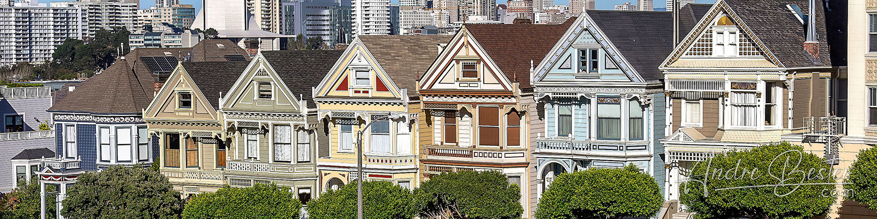 Alamo Square