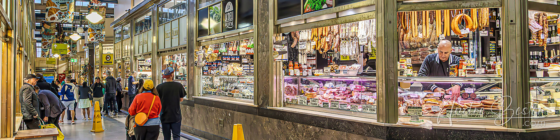 Queen Victoria Market