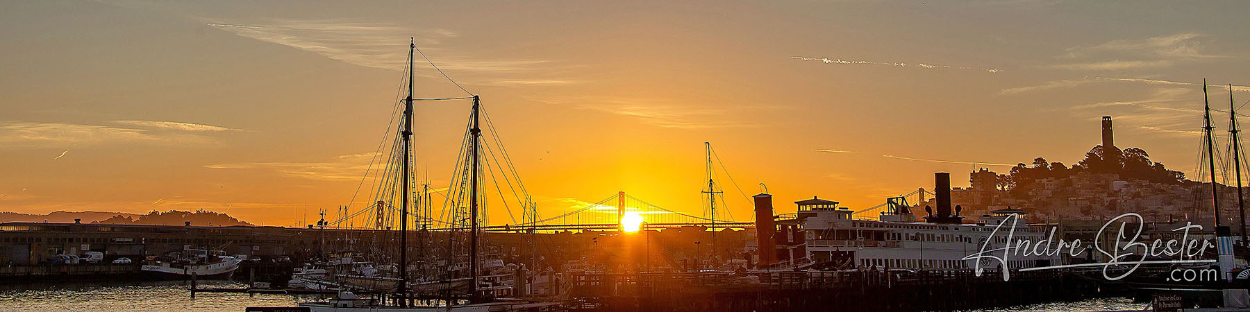 Municipal Pier Sunrise