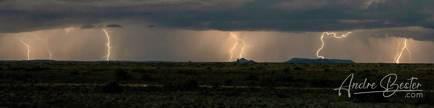Strydam Lightning