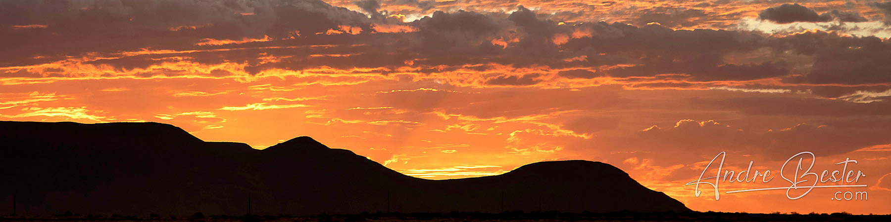 Strydam Sunsets